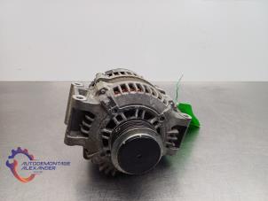 Begagnade Dynamo Audi S4 (B8) 3.0 TFSI V6 24V Pris € 79,99 Marginaltabell erbjuds av Alexander Autodemontage