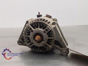 Begagnade Dynamo Toyota Corolla (E12) 1.6 16V VVT-i Pris € 37,19 Marginaltabell erbjuds av Alexander Autodemontage