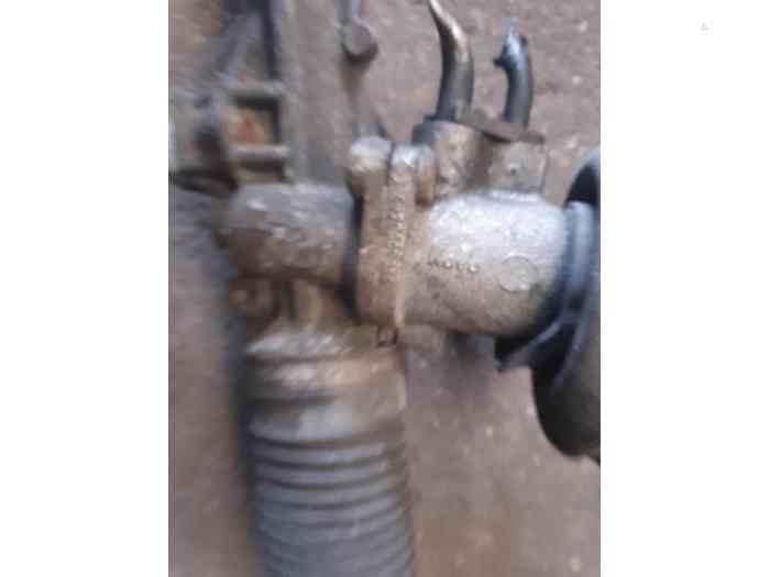 Styrbox från en Citroën C4 Grand Picasso (UA) 1.6 16V THP Sensodrive,GT THP 2010