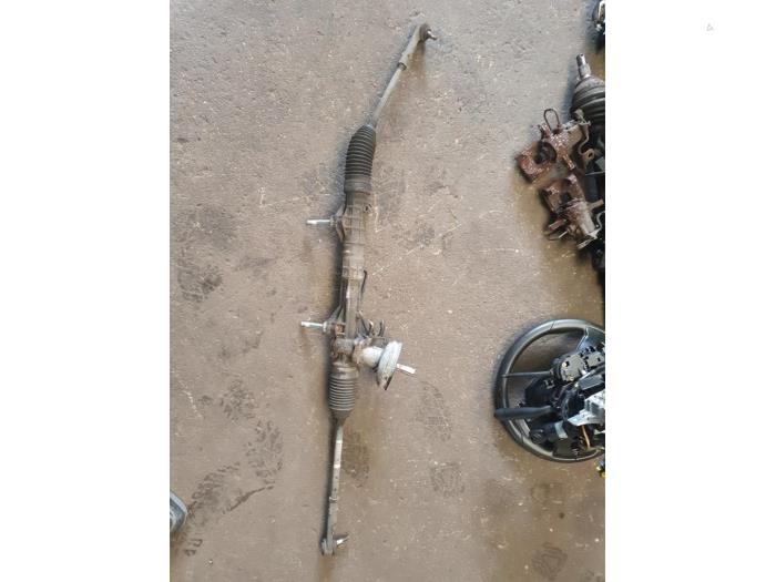 Styrbox från en Citroën C4 Grand Picasso (UA) 1.6 16V THP Sensodrive,GT THP 2010