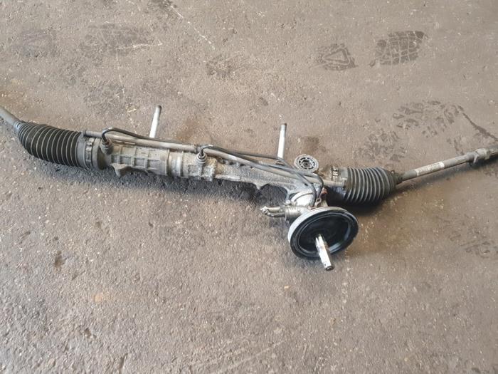 Styrbox från en Citroën C4 Grand Picasso (UA) 1.6 16V THP Sensodrive,GT THP 2010