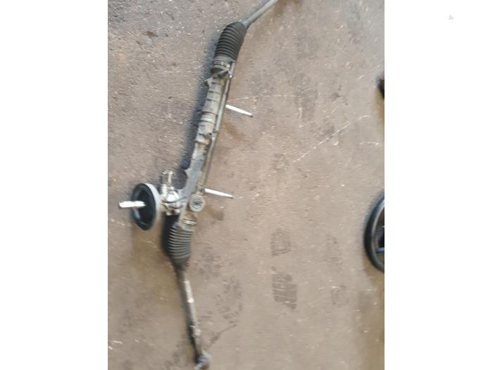 Styrbox från en Citroën C4 Grand Picasso (UA) 1.6 16V THP Sensodrive,GT THP 2010