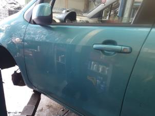 Gebruikte Portier 4Deurs links-voor Suzuki Splash 1.2 16V Prijs € 175,00 Margeregeling aangeboden door Autodemontage Atlas-Car B.V.