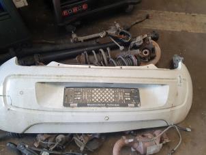 Gebruikte Achterbumper Volkswagen Up! (121) 1.0 12V 60 Prijs € 150,00 Margeregeling aangeboden door Autodemontage Atlas-Car B.V.