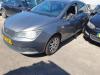 Voorkop compleet van een Seat Ibiza ST (6J8) 1.2 TDI Ecomotive 2012