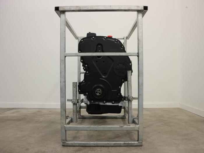 Engine from a Ford Ranger 2.2 TDCi 16V 150 2015