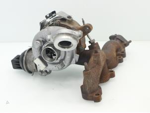 Begagnade Turbo Volkswagen Golf VI Variant (AJ5/1KA) 2.0 TDI 16V 4Motion Pris € 332,75 Inklusive moms erbjuds av Brus Motors BV