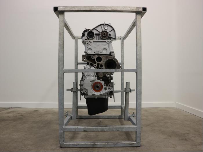 Motor från en Fiat Ducato (250) 2.3 D 130 Multijet 2016