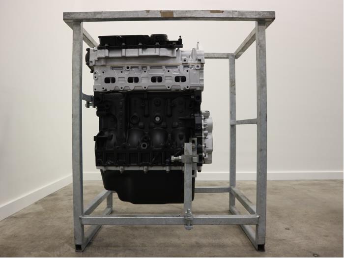 Motor från en Fiat Ducato (250) 2.3 D 130 Multijet 2016