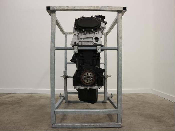 Motor från en Fiat Ducato (250) 2.3 D 130 Multijet 2016