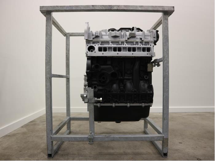 Motor från en Fiat Ducato (250) 2.3 D 130 Multijet 2016