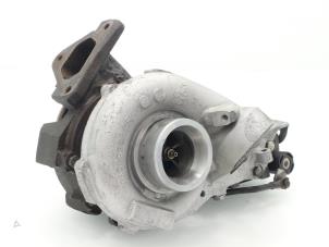 Gebruikte Turbo Mercedes C (W203) 2.2 C-200 CDI 16V Prijs € 302,50 Inclusief btw aangeboden door Brus Motors BV