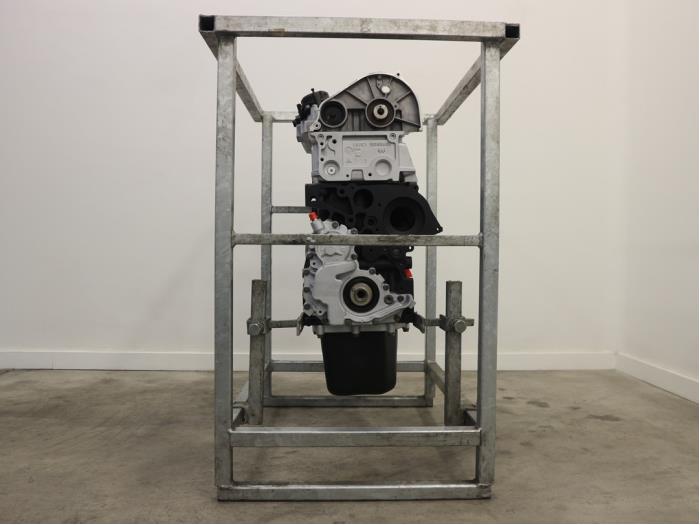 Motor från en Iveco New Daily VI 33S16, 35C16, 35S16, 40C16, 50C16 2019