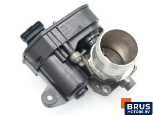 Used Throttle body Peugeot 2008 (CU) 1.2 12V e-THP PureTech 110 Price € 90,75 Inclusive VAT offered by Brus Motors BV