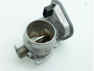 Używane Przepustnica BMW 1 serie (E81) 118d 16V Cena € 60,50 Z VAT oferowane przez Brus Motors BV