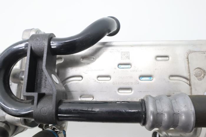 EGR Klep van een Mercedes-Benz Vito (639.6) 2.2 113 CDI 16V Euro 5 2012