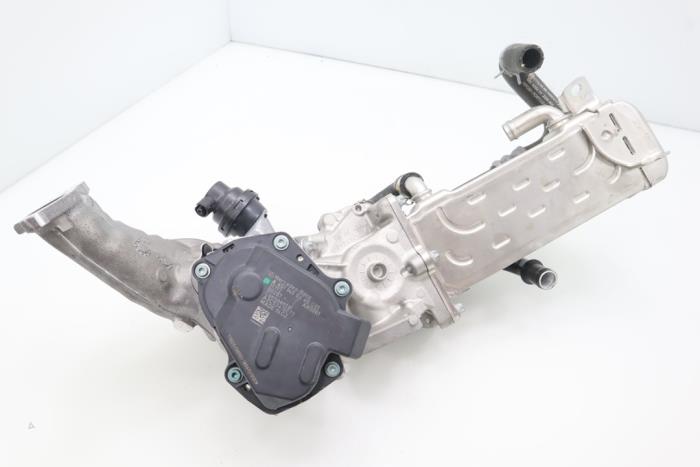 EGR Klep van een Mercedes-Benz Vito (639.6) 2.2 113 CDI 16V Euro 5 2012