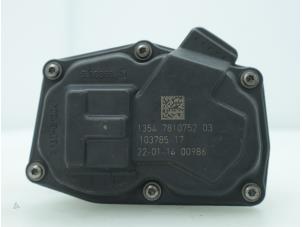 Używane Przepustnica BMW 3 serie Touring (F31) 320d 2.0 16V Cena € 60,50 Z VAT oferowane przez Brus Motors BV