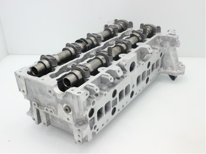 Topplock från en Mercedes-Benz ML III (166) 2.1 ML-250 CDI 16V BlueTEC 4-Matic 2014