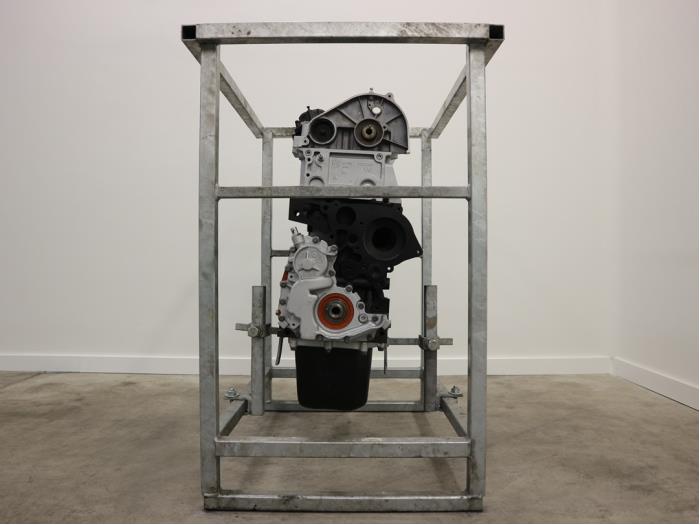 Motor från en Iveco New Daily V 29L15V, 35C15LV, 40C15L, 50C15LV 2014