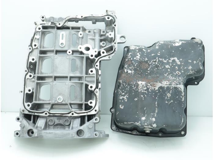 Carterpan van een Ford Transit 2.4 TDCi 16V 2006