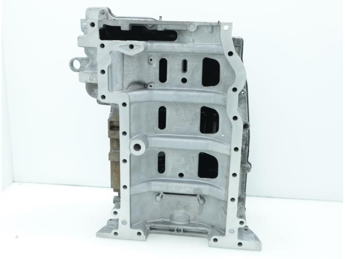 Carterpan van een Ford Transit 2.4 TDCi 16V 2006