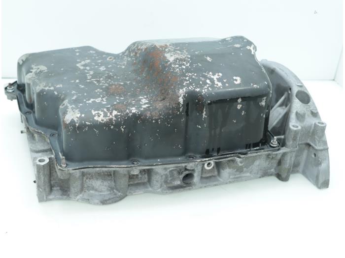 Carterpan van een Ford Transit 2.4 TDCi 16V 2006