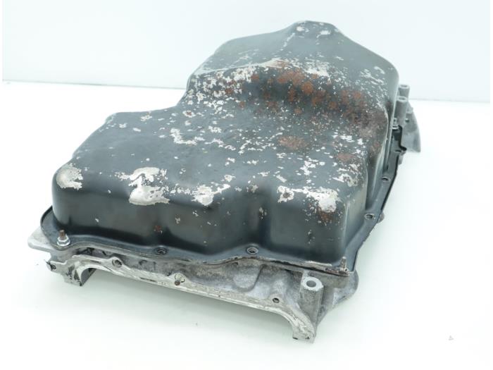 Carterpan van een Ford Transit 2.4 TDCi 16V 2006