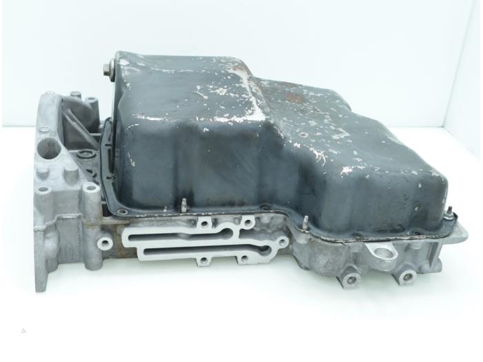 Carterpan van een Ford Transit 2.4 TDCi 16V 2006