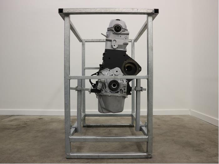 Motor från en Volkswagen Transporter/Caravelle T4 2.5 TDI Syncro 2003