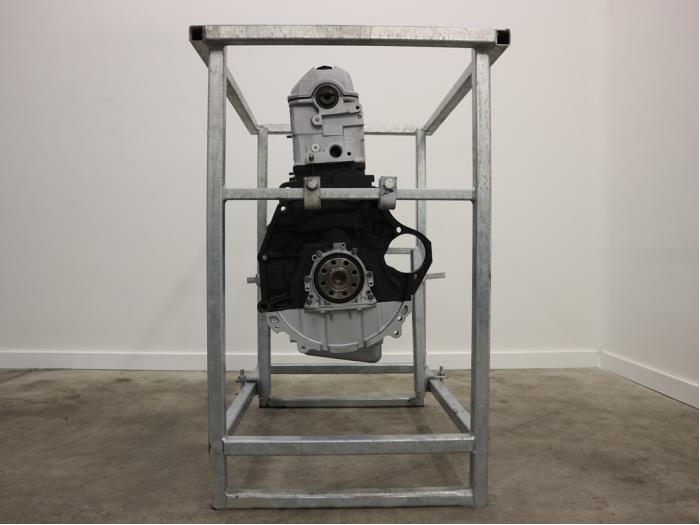 Motor från en Volkswagen Transporter/Caravelle T4 2.5 TDI Syncro 2003