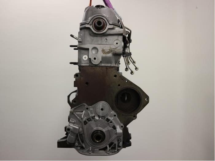 Motor från en Volkswagen Transporter/Caravelle T4 2.5 TDI Syncro 2002