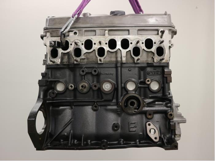 Motor från en Volkswagen Transporter/Caravelle T4 2.5 TDI Syncro 2002