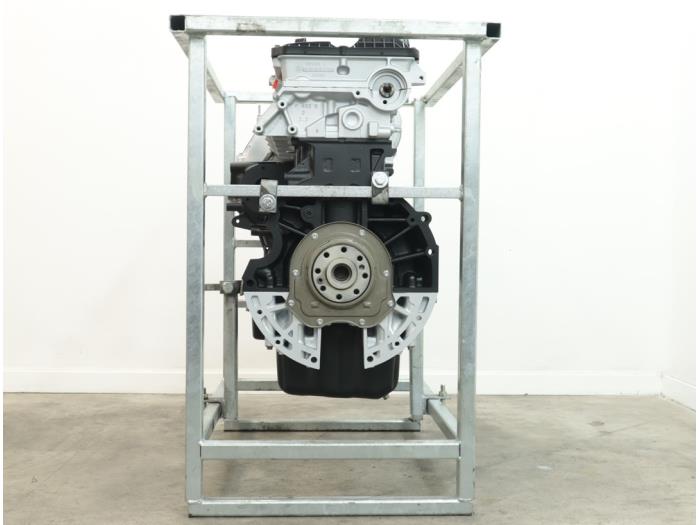 Motor från en Ford Ranger 3.2 TDCi 20V 4x4 2019