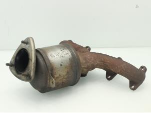 Używane Kolektor wydechowy Volkswagen Caddy Combi III (2KB,2KJ) 2.0 SDI Cena € 151,25 Z VAT oferowane przez Brus Motors BV