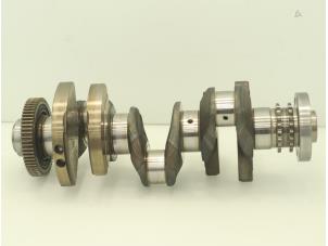 Begagnade Vevaxel BMW 1 serie (F20) 116i 1.5 12V Pris € 484,00 Inklusive moms erbjuds av Brus Motors BV