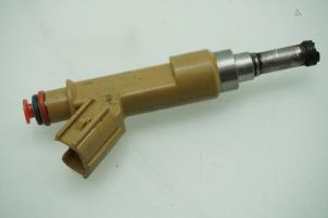 Gebruikte Injector (benzine injectie) Toyota Auris (E18) 1.8 16V Hybrid Prijs € 42,35 Inclusief btw aangeboden door Brus Motors BV