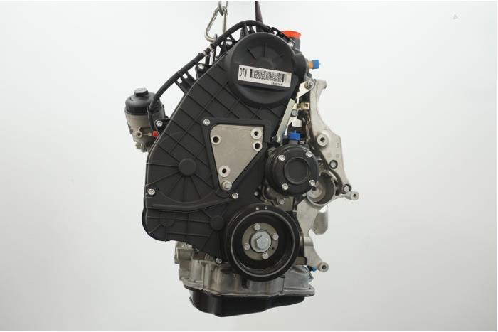 Motor van een Opel Astra J GTC (PD2/PF2) 1.7 CDTi 16V ecoFLEX 110 2015