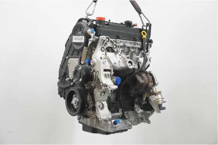 Motor van een Opel Astra J GTC (PD2/PF2) 1.7 CDTi 16V ecoFLEX 110 2015