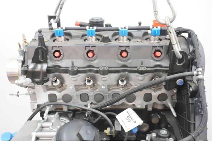 Motor van een Opel Astra J GTC (PD2/PF2) 1.7 CDTi 16V ecoFLEX 110 2015