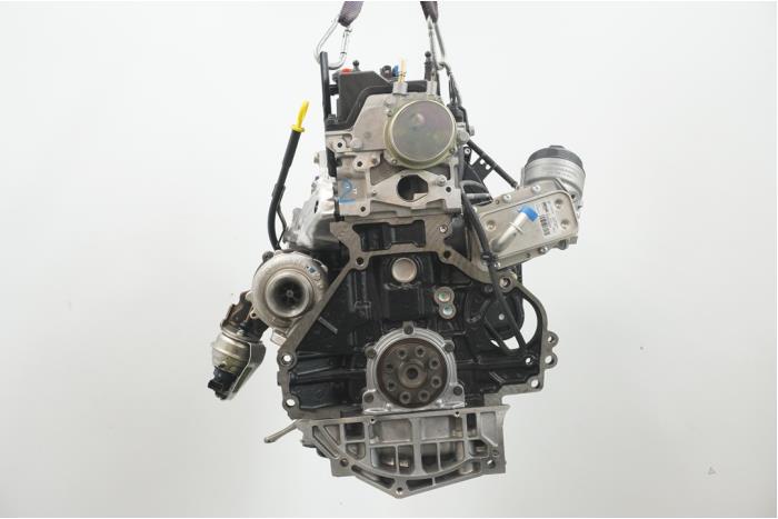 Motor van een Opel Astra J GTC (PD2/PF2) 1.7 CDTi 16V ecoFLEX 110 2015
