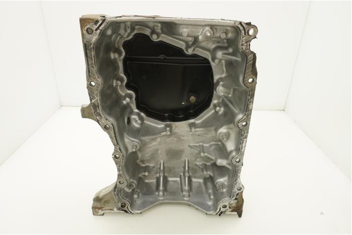 Oljetråg från en Nissan Qashqai (J11) 1.6 dCi 2017