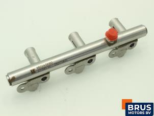 Usagé Système d'injection Peugeot 2008 (CU) 1.2 12V e-THP PureTech 110 Prix € 90,75 Prix TTC proposé par Brus Motors BV