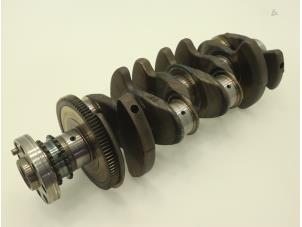 Używane Wal korbowy BMW 3 serie Touring (F31) 320i 2.0 16V Cena € 605,00 Z VAT oferowane przez Brus Motors BV