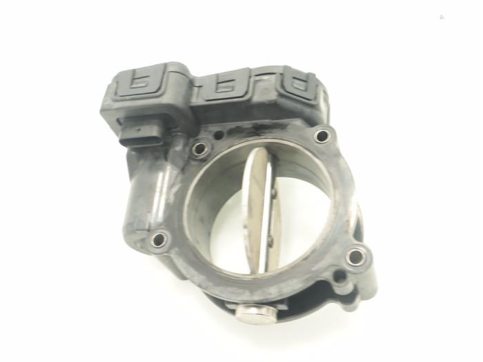 Spjällhus från en Mercedes-Benz Vito (639.6) 2.2 113 CDI 16V 4x4 Euro 5 2013