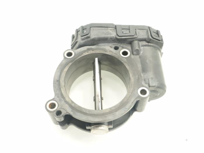 Spjällhus från en Mercedes-Benz Vito (639.6) 2.2 113 CDI 16V 4x4 Euro 5 2013