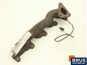 Used Exhaust manifold Mercedes C Combi (S203) 2.2 C-200 CDI 16V Price € 90,75 Inclusive VAT offered by Brus Motors BV