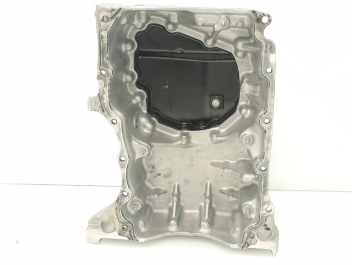 Oljetråg från en Nissan Qashqai (J11) 1.6 dCi 2018