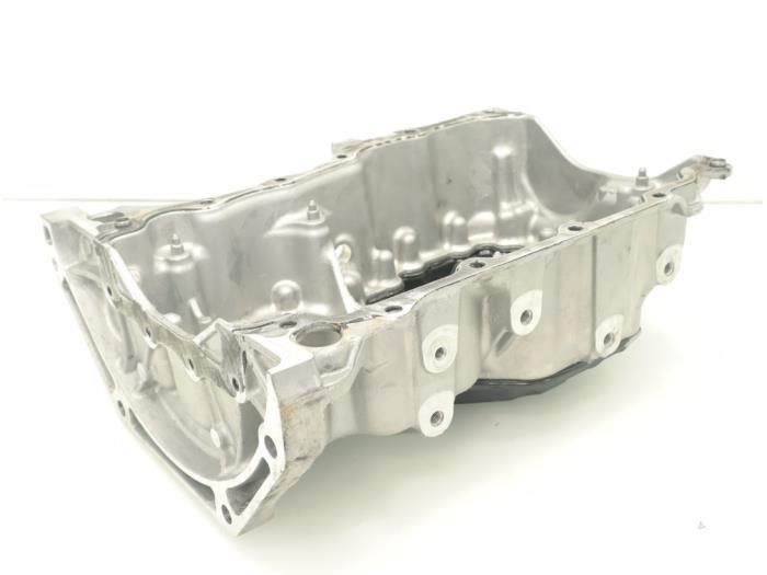 Oljetråg från en Nissan Qashqai (J11) 1.6 dCi 2018