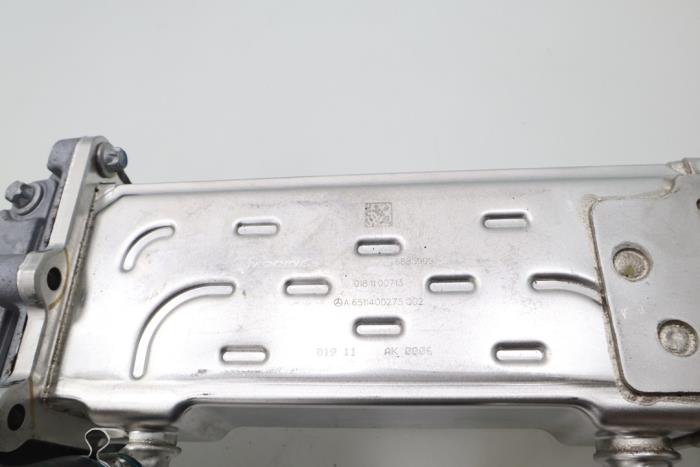 EGR Klep van een Mercedes-Benz Vito (639.6) 2.2 113 CDI 16V Euro 5 2013